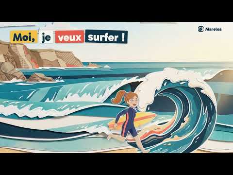 Mareloa — Chacun sa plage. Voir la vidéo sur YouTube.